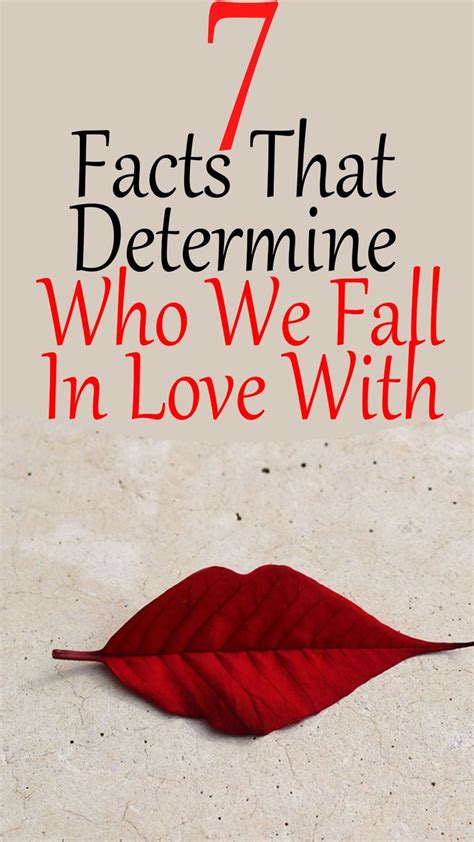 We Fall In Love Love You Falling In Love Quotes Affirmations For
