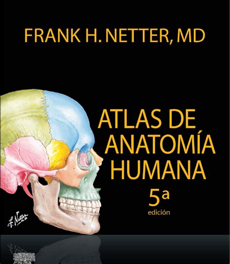 Frank H Netter Atlas De Anatomía Humana 5 Edición ~ Tulibrary