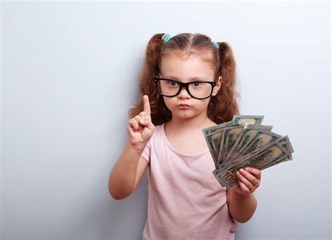 5 Signs Youre Spending Too Much Money On Your Kids