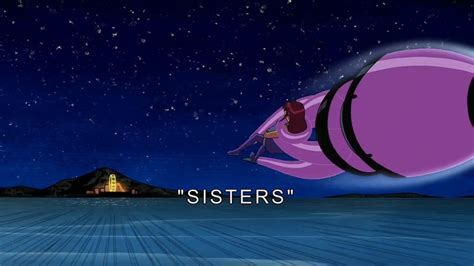 Teen Titans Sisters