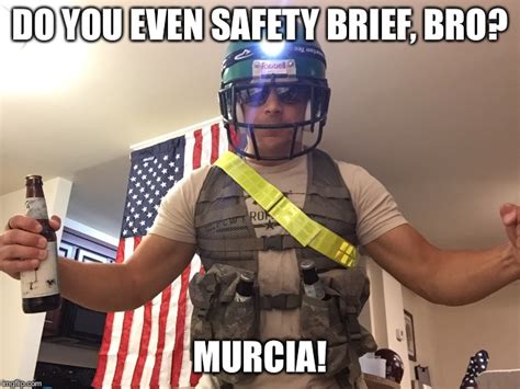Captain Safety Brief Imgflip