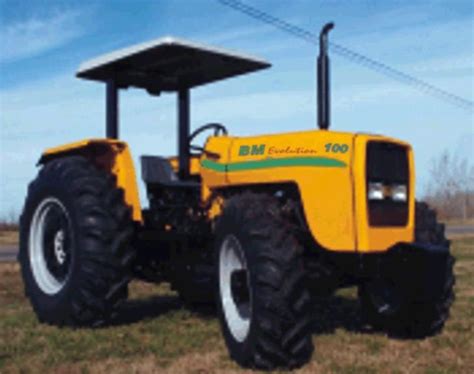 Bm 100 Evolution Tractor And Construction Plant Wiki Fandom Powered