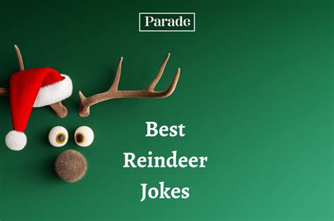 50 Best Reindeer Jokes And Puns For Kids Trendradars