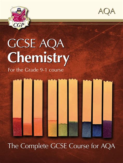 Grade 9 1 Gcse Chemistry For Aqa Student Book With Online Edition