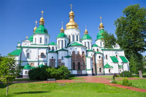 Last ned og bruk 100+ ukraine gratis arkivbilder. BILDER: Sophienkathedrale in Kiew, Ukraine | Franks Travelbox