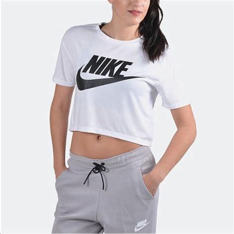 Nike Womens Sportswear Crop Top Clothes For Women Sportswear Women Women
