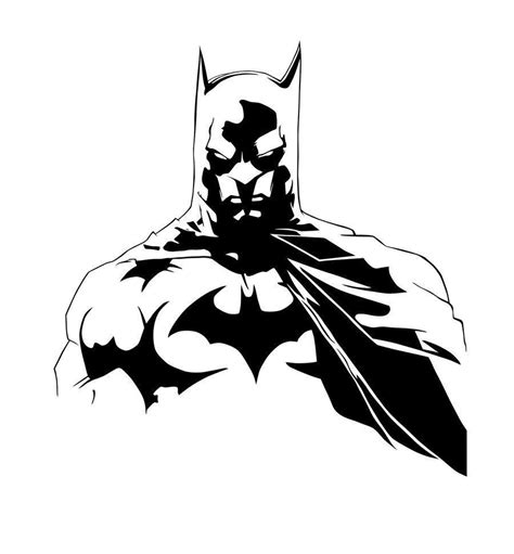 Batman Drawing Wallpapers Top Free Batman Drawing Backgrounds