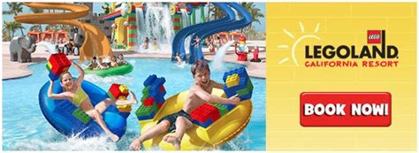Legoland California Discount Tickets Vacation Packages Hotels Near