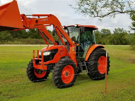 2014 Kubota Loader Farm Tractor Commercial Trucks For Sale