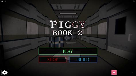 Piggy Book 2 Main Menu Teaser Youtube