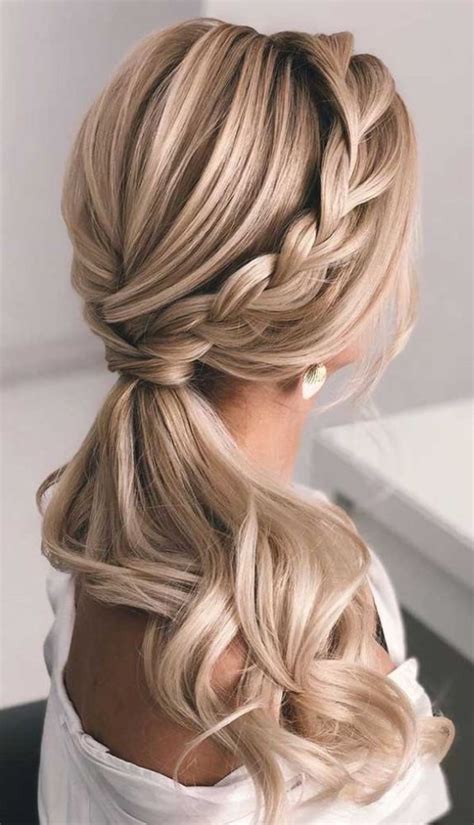 Prom Braided Hairstyles Long Hair 20 Amazing Braided Hairstyles For Homecoming Wedding Prom