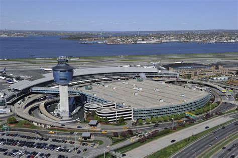 Laguardia Airport Terminal Evacuated While Loose Wires Were Checked Out