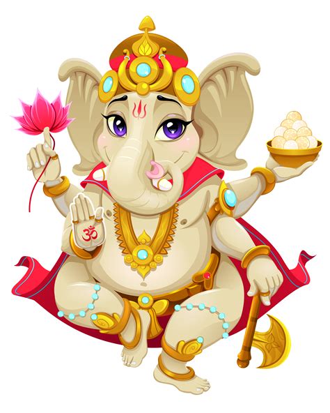 Png Ganpati 10 Free Cliparts Download Images On Clipground 2024