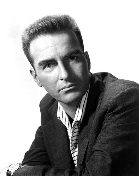 Montgomery Clift 1958 By Everett Montgomery Clift Montgomery Old
