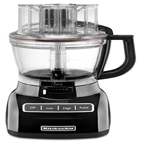 Kitchenaid Kfp1333ob 13 Cup Food Processor With Exactslice System