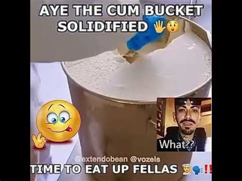 Cum Bucket Youtube