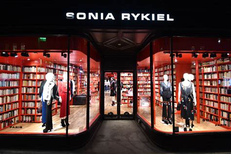 Sonia Rykiel Store In London What A Customer Experience