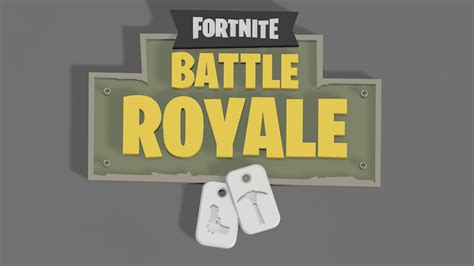 20 Fortnite Battle Royale Logo