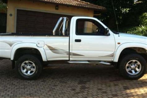 Used 2004 Toyota Hilux 27 Vvti Rb S Pu Sc For Sale In Kwazulu Natal
