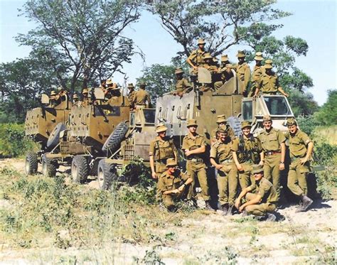 17 Best Images About South Africa Ground Combat Angola On Pinterest