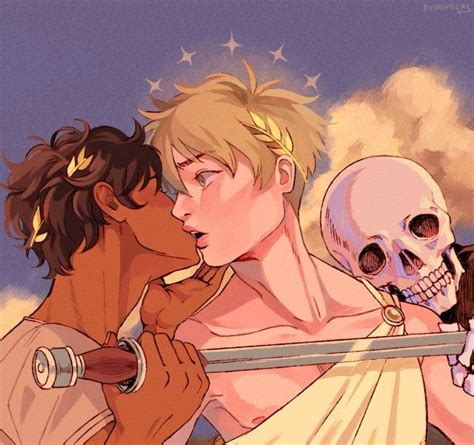 pin by Érika on books [art] in 2023 achilles greek mythology art achilles and patroclus