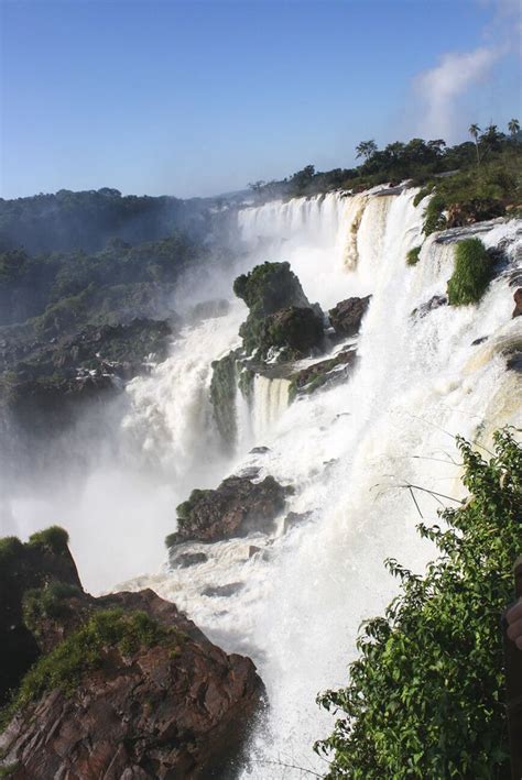 The Ultimate Guide To Visit Iguazu Falls Argentina Side Iguazu Falls