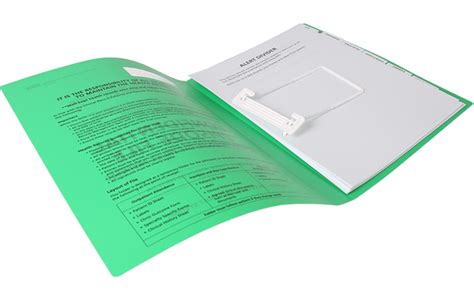 Clear Plastic Folders | Clear Plastic Folder Solid Plastic Folder | UK