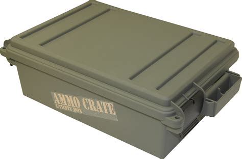 Mtm Acr4 18 Ammo Crate Utility Box Military Ammo Box Plastic Ammo