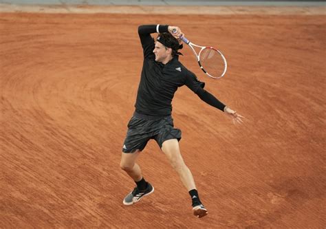 French open 2021 schedule of play. French Open: Dominic Thiem vs. Hugo Gaston - 10/04/20 ...