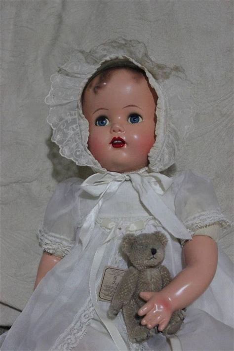 22 Ideal Doll Baby Beautiful Doll Miracle On 34th Street Doll