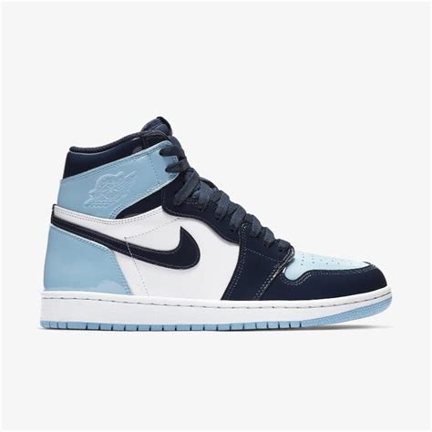 Werde nike member und hol dir die besten produkte, inspirationen und storys rund um den sport. Air Jordan 1 High OG Blue Chill UNC - Grailify