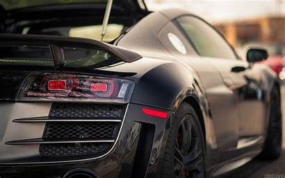 Audi R8 Wallpapers Cars Vehicles Sport Tail