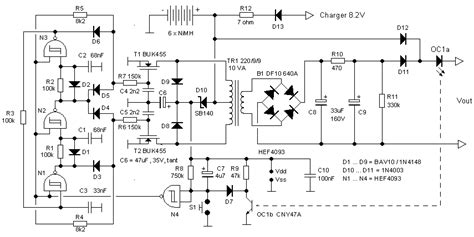 A circuit diagram is a visual representation of an electrical circuit. Ups Circuit Explanation Pdf Dwnle - Circuit Diagram Images