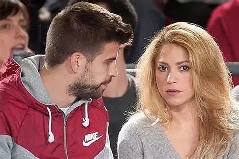 Shakira Hired A Detective To Follow Pique And Discovered He Was Cheating With Clara Chia Marca