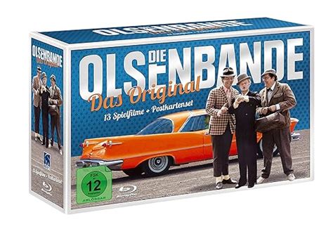 die olsenbande das original [blu ray] amazon de sprogoe ove grunwald morton bundgaard