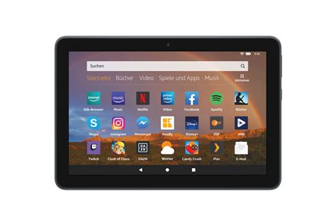 Amazon Fire Hd 8 Plus Tablet Mit Kabellosem Laden Tablet Blog