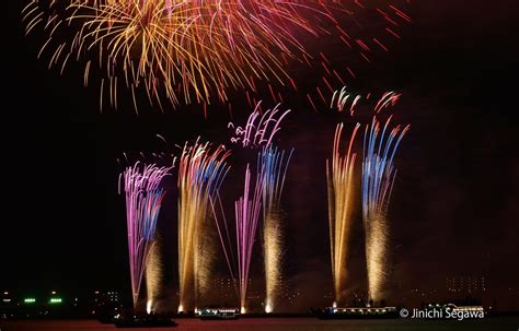 How To Get The Most Out Of Fireworks In Japan All About Japan