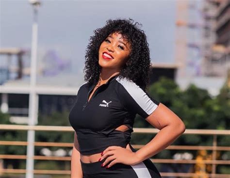 I Attempted To Hang Myself Sbahle Mpisane Opens Up About Trying To