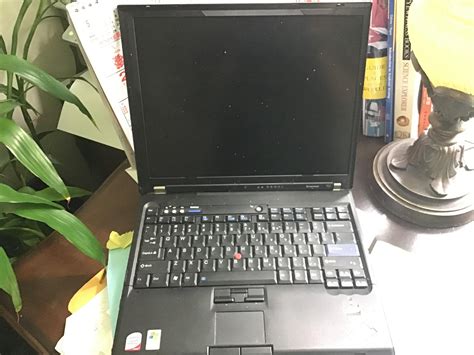 Found My Mothers Old Thinkpad T61 Is There Any Way That I Can