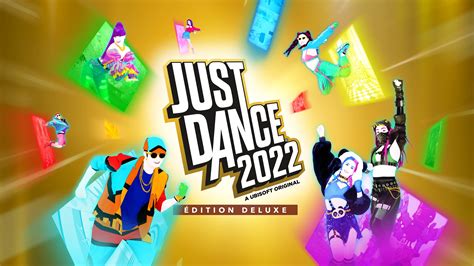 Just Dance 2022 Ps5