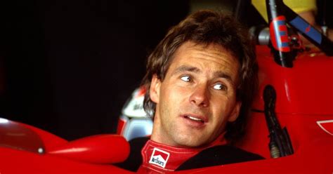 Gerhard Berger Senna Planetf