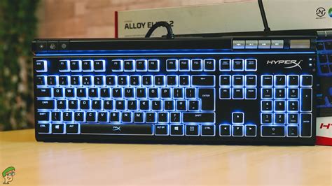 Hyperx Alloy Elite 2 Gaming Keyboard Review