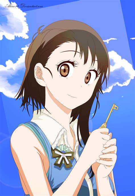 Onodera Kosaki Nisekoi By Altrevascha On Deviantart