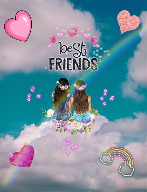 Discover More Than Friends Forever Wallpaper Latest In Cdgdbentre