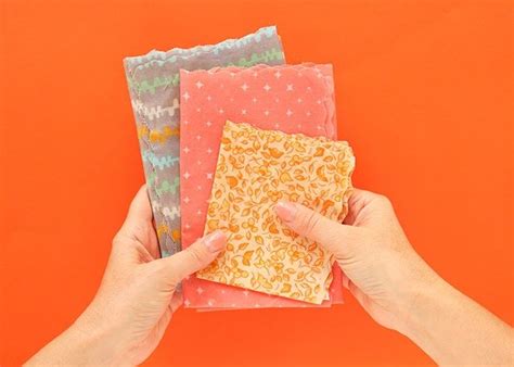 Diy Beeswax Wraps Make These Easy Reusable Food Wraps My Poppet