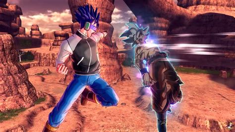 New Dlc6 Mastered Ultra Instinct Goku Screen Shotscinematic Story