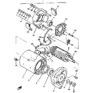 Motorcycle manuals pdf, wiring diagrams, dtc. 1986 G3A Sun Classic 2 cycle Gas - Gas - YAMAHA PARTS - Parts | TNT Golf Car & Equipment