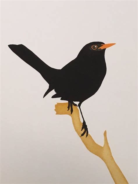 Https://tommynaija.com/draw/how To Draw A Black Bird Flying