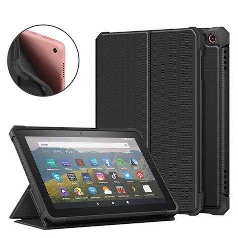 Fintie Case For Amazon Fire Hd 8 Fire Hd 8 Plus Tablet 10th