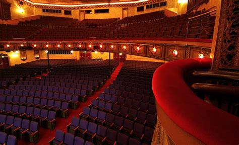 Box Seat Civic Theatre Newcastle Nsw John Valentine Flickr